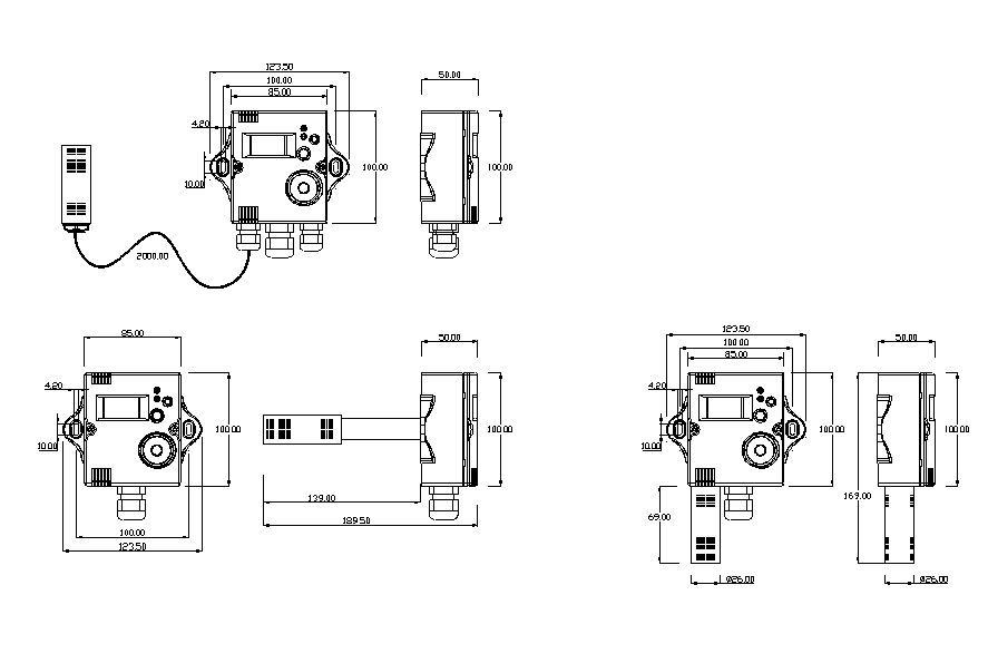 Detector Datasheet