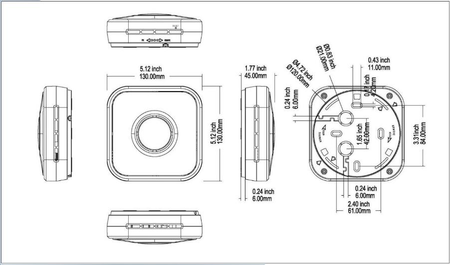 Dimensions