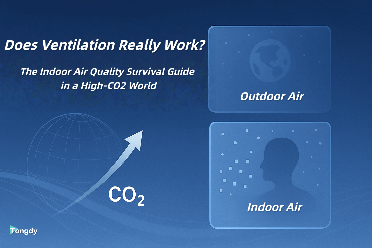 The Indoor Air Quality Survival Guide in a High-CO2 World