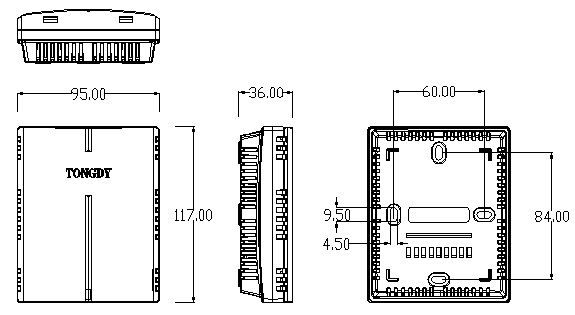 TSP-18 Ikirere cyiza cyo mu kirere (3)