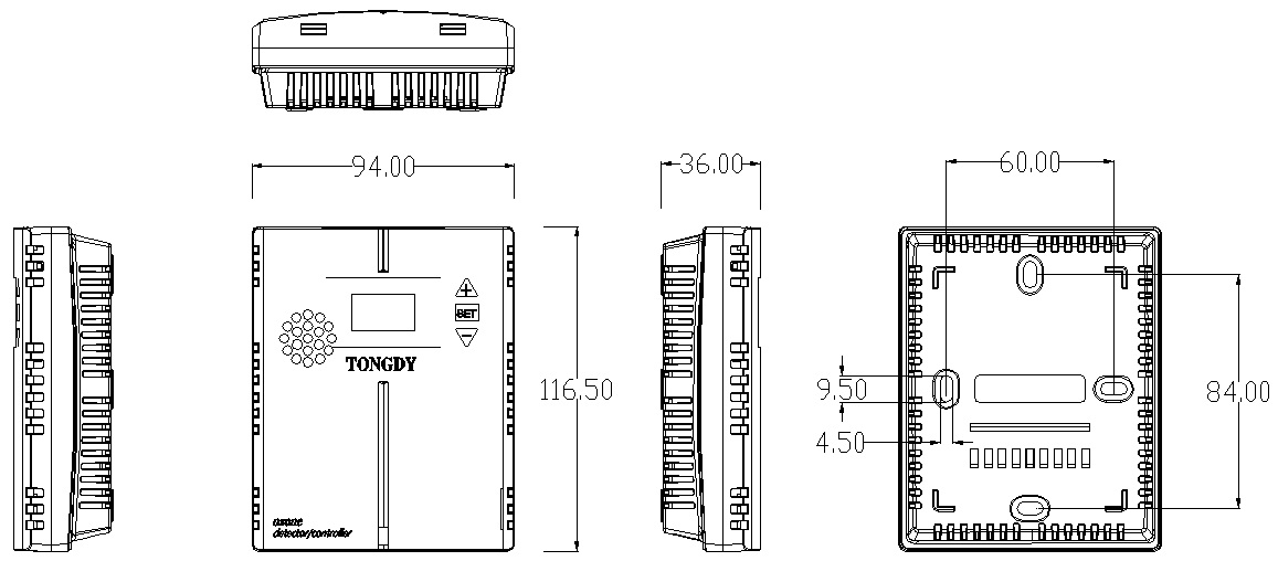 Манітор і кантролер TSP-O3-2003 (4)