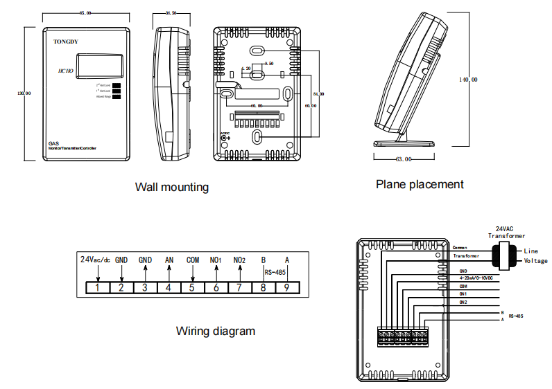 Wiring Diagrams (1)