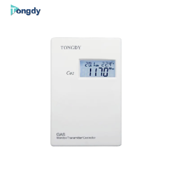 NDIR CO2 Sensor Transmitter with BACnet