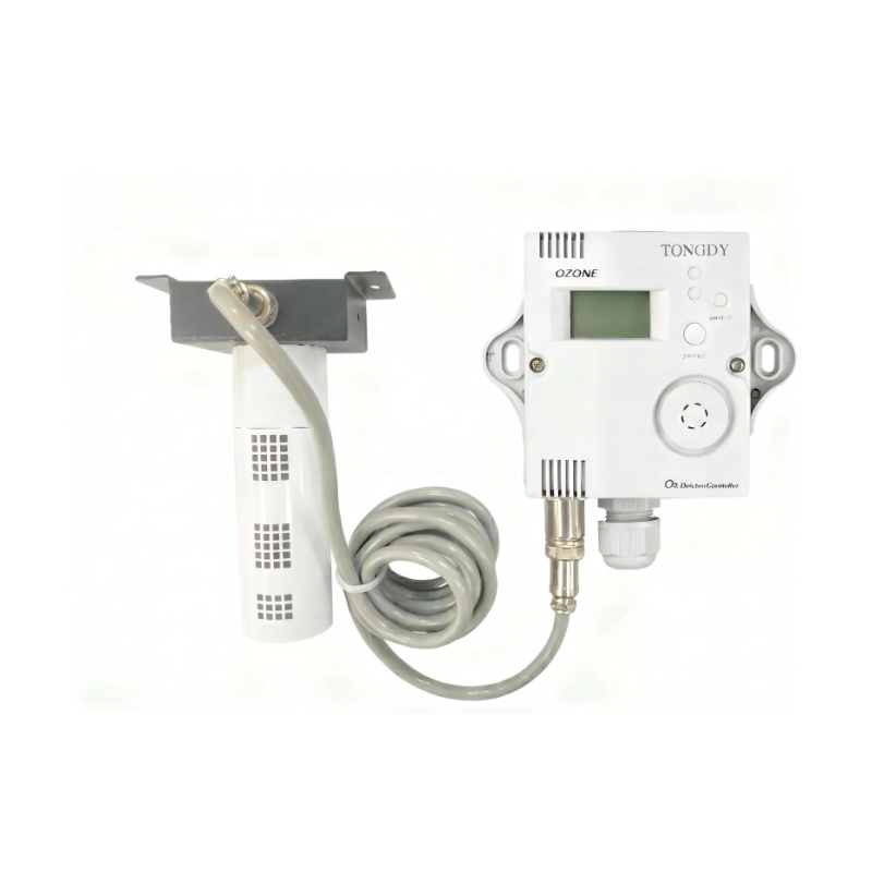 CO and O3 Controller