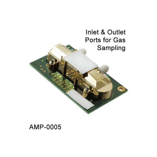 Dual Channel CO2 Sensor for Ventilation System Measurement
