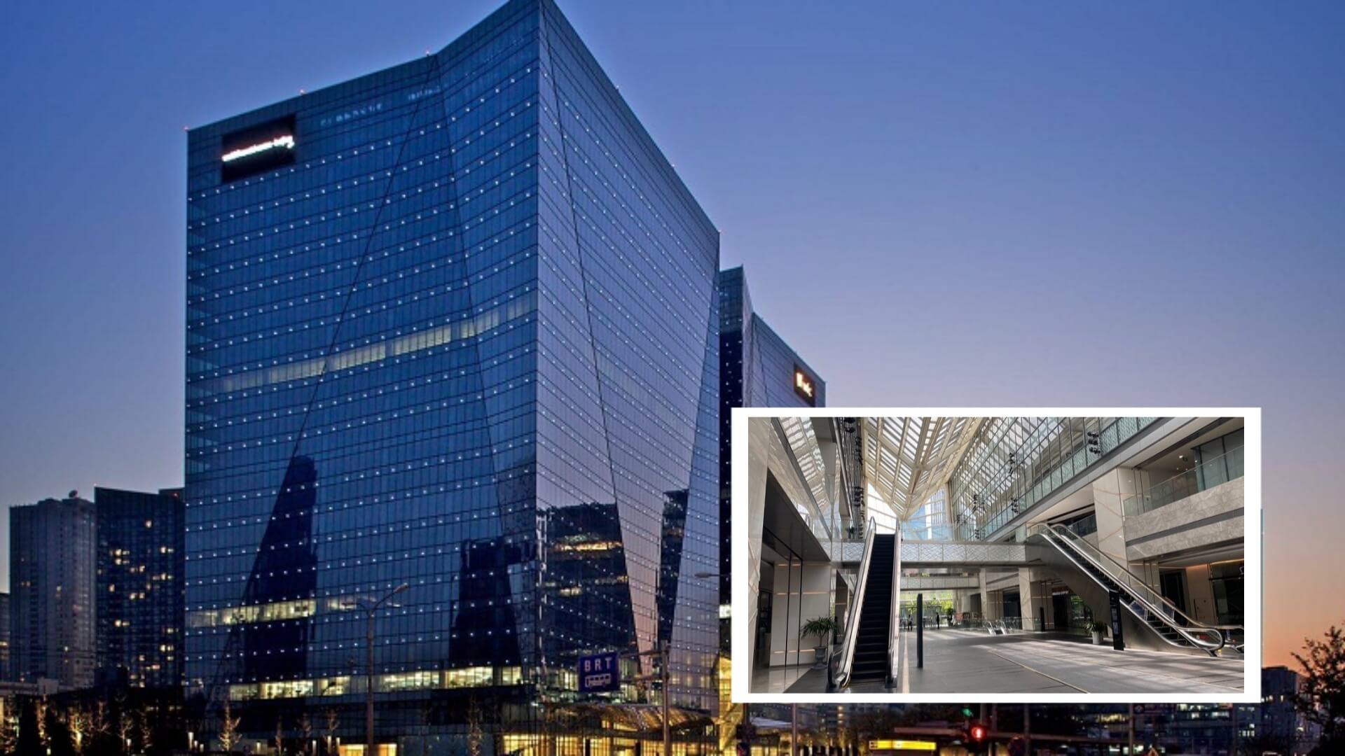 Airbnb Beijing Office 