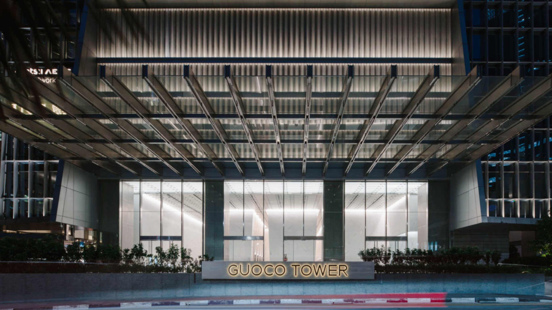 Guoco-Tower -Singapore