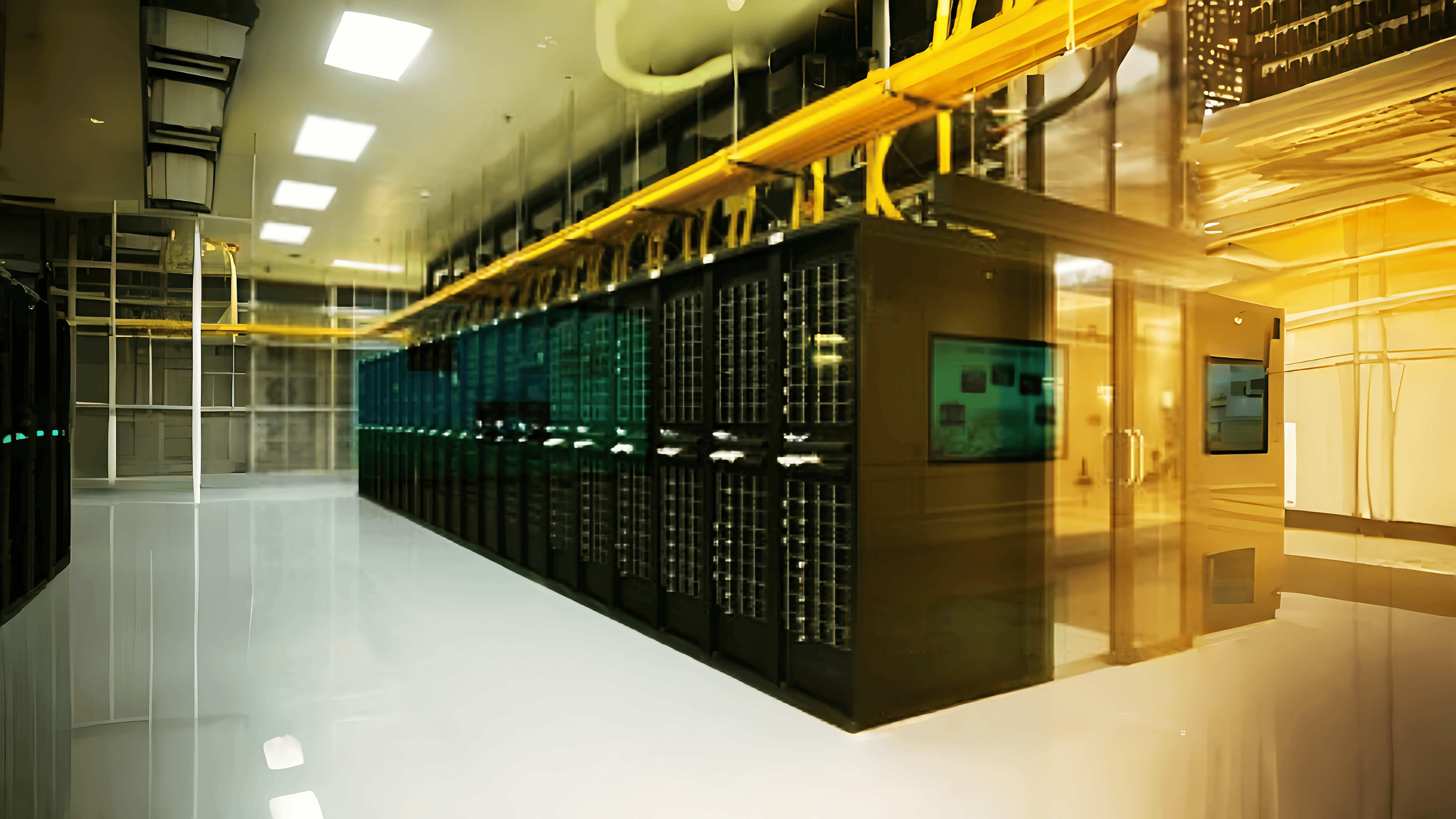 Huawei Data Centers