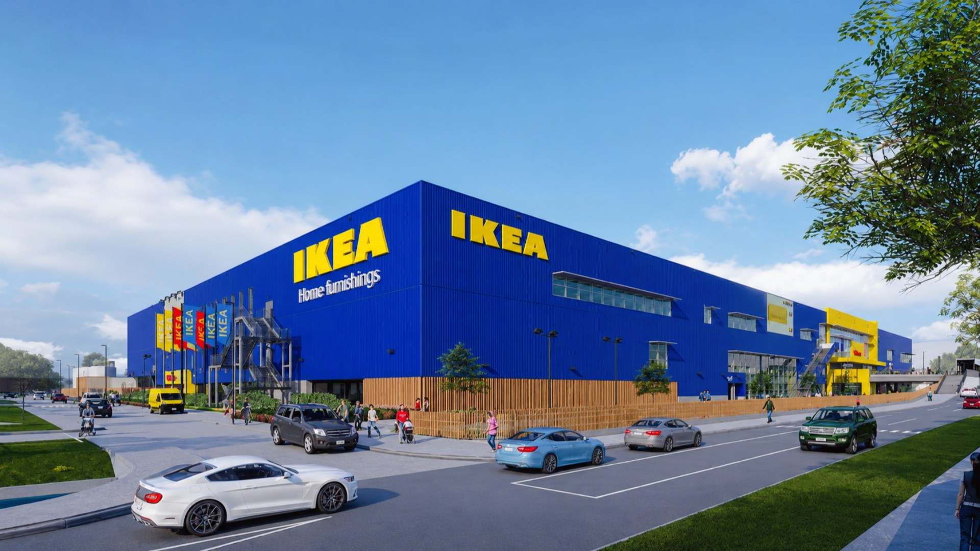 IKEA Auckland