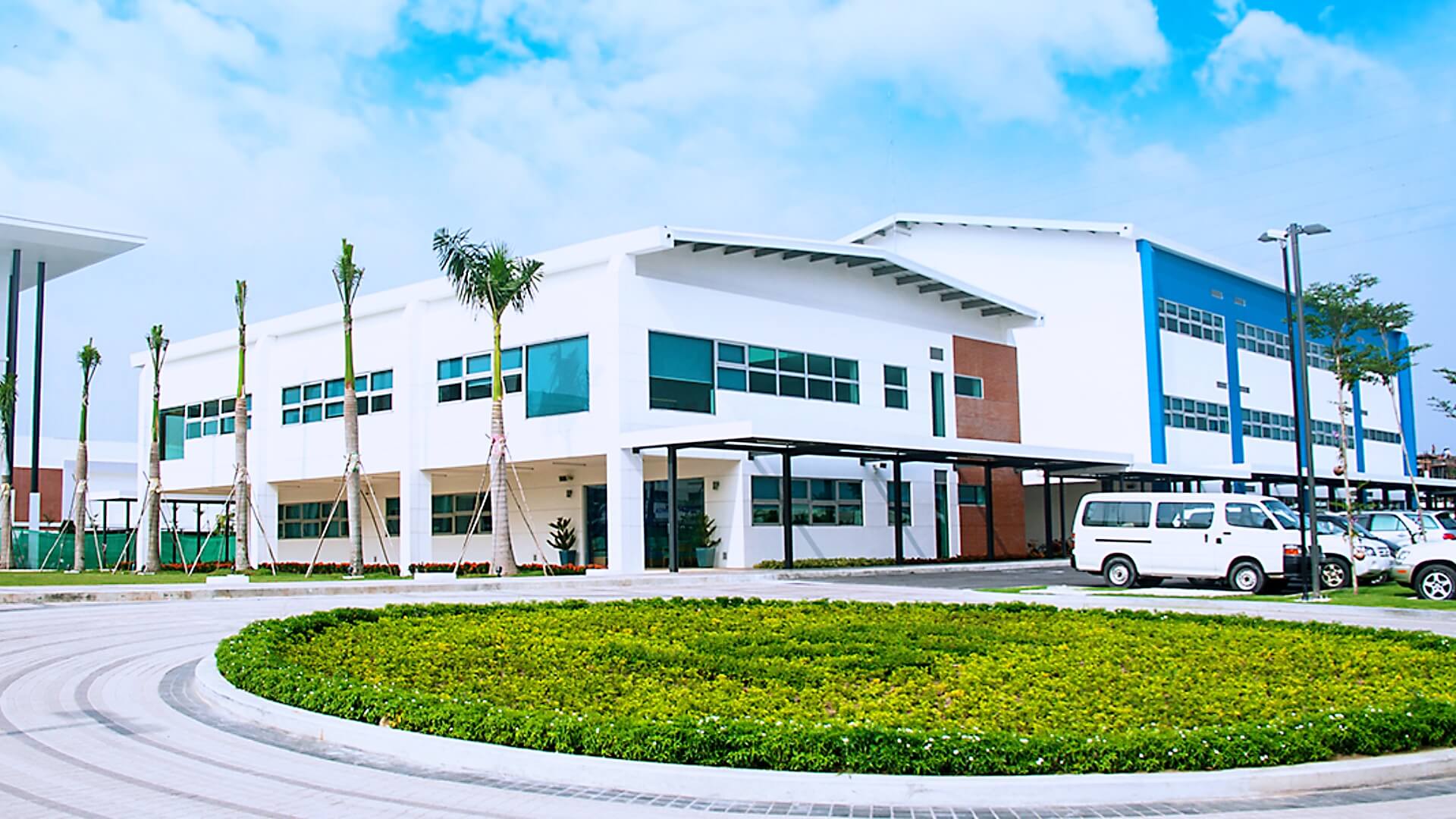 The Tongdy Air Quality Monitoring Project at the International School of Phnom Penh (ISPP): Creating a Healthy and Green Campus