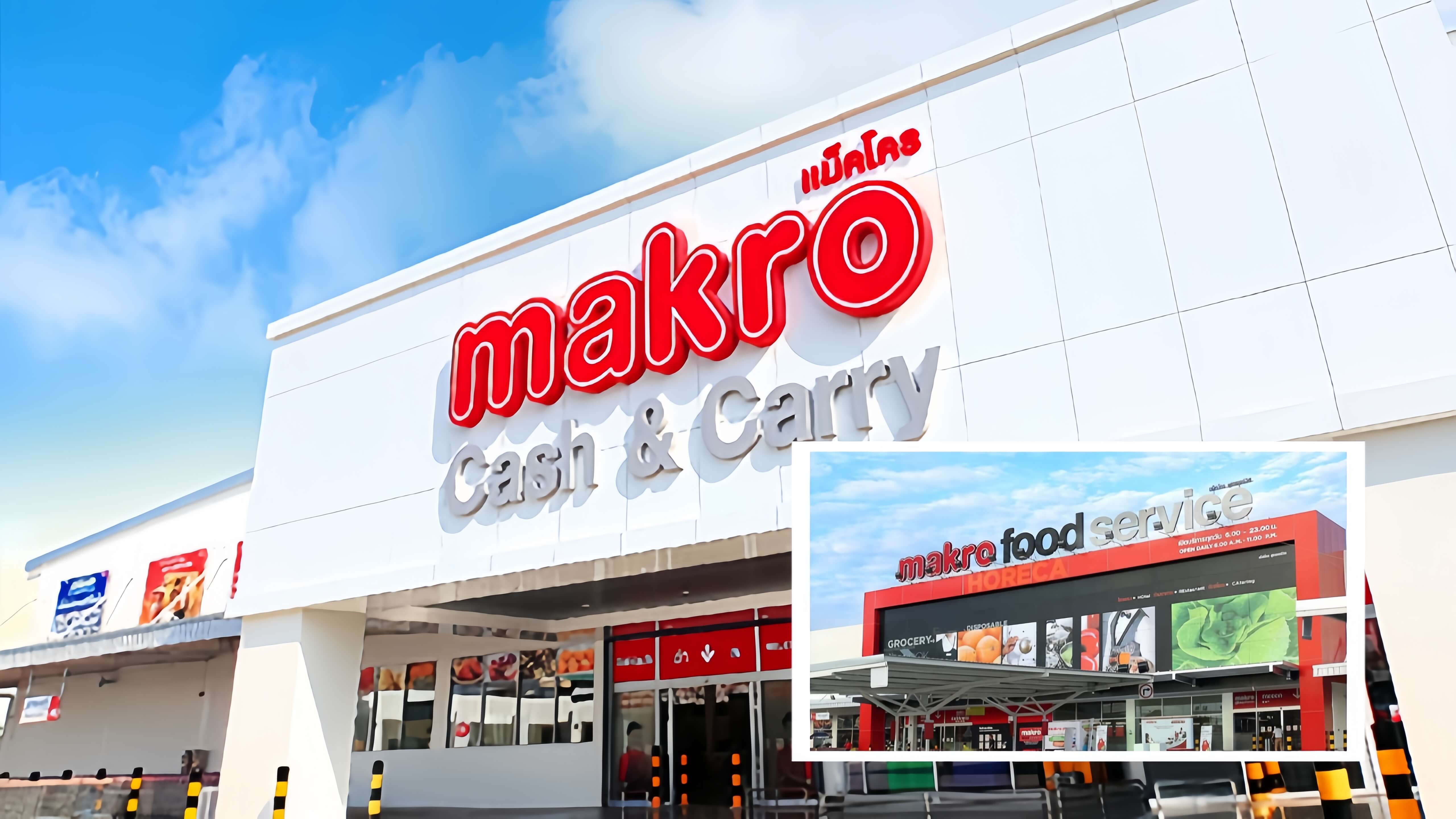 Makro Thailand