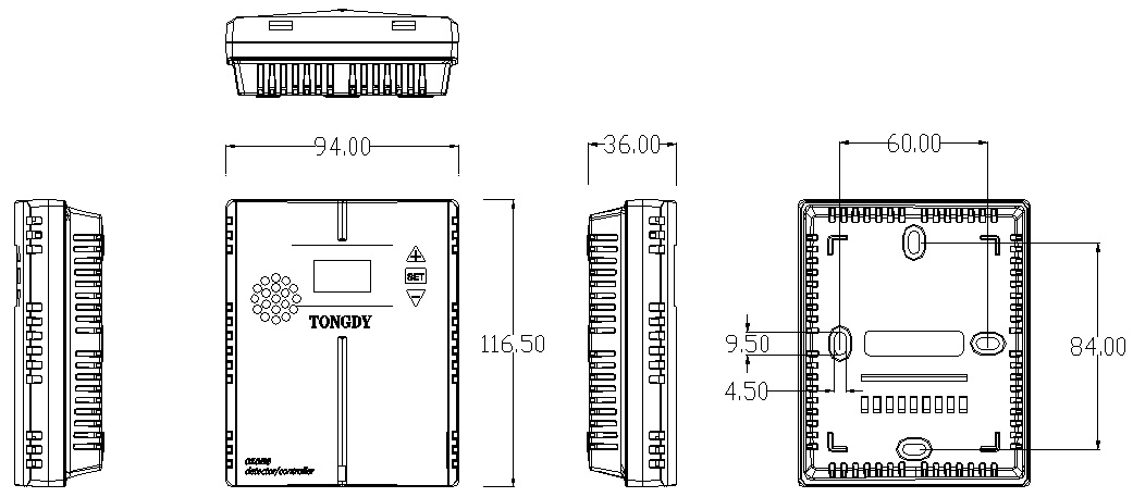 TSP-O3W Detector with WIFI communication-2003 (3)