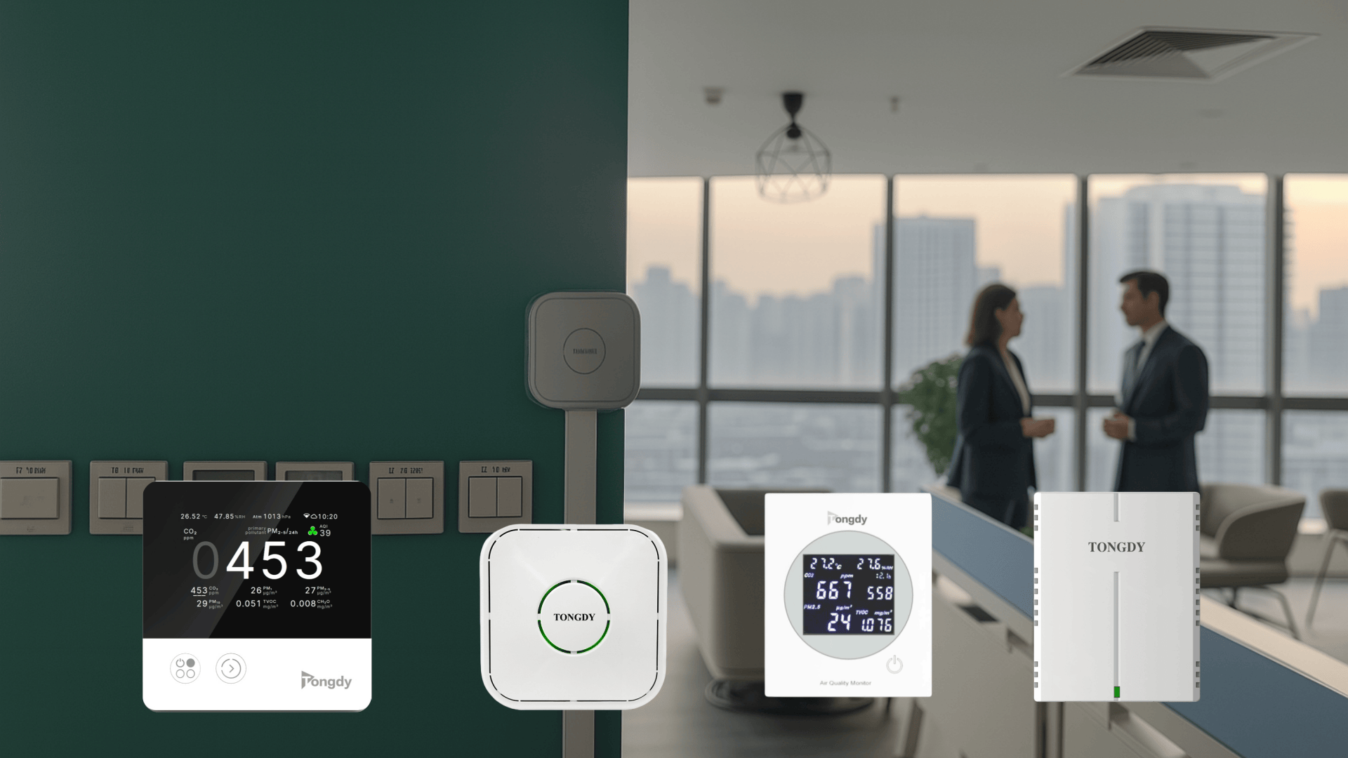 https://www.iaqtongdy.com/multi-sensor-air-quality-monitors/