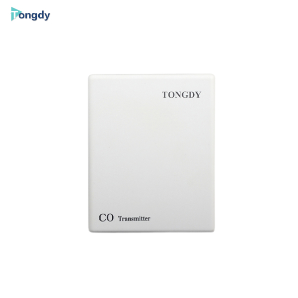 Basic Carbon Monoxide Sensor for Ventilation Systems