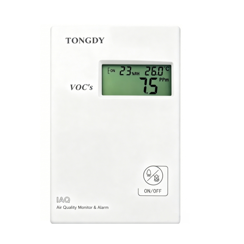 TVOC Indoor Air Quality Monitor