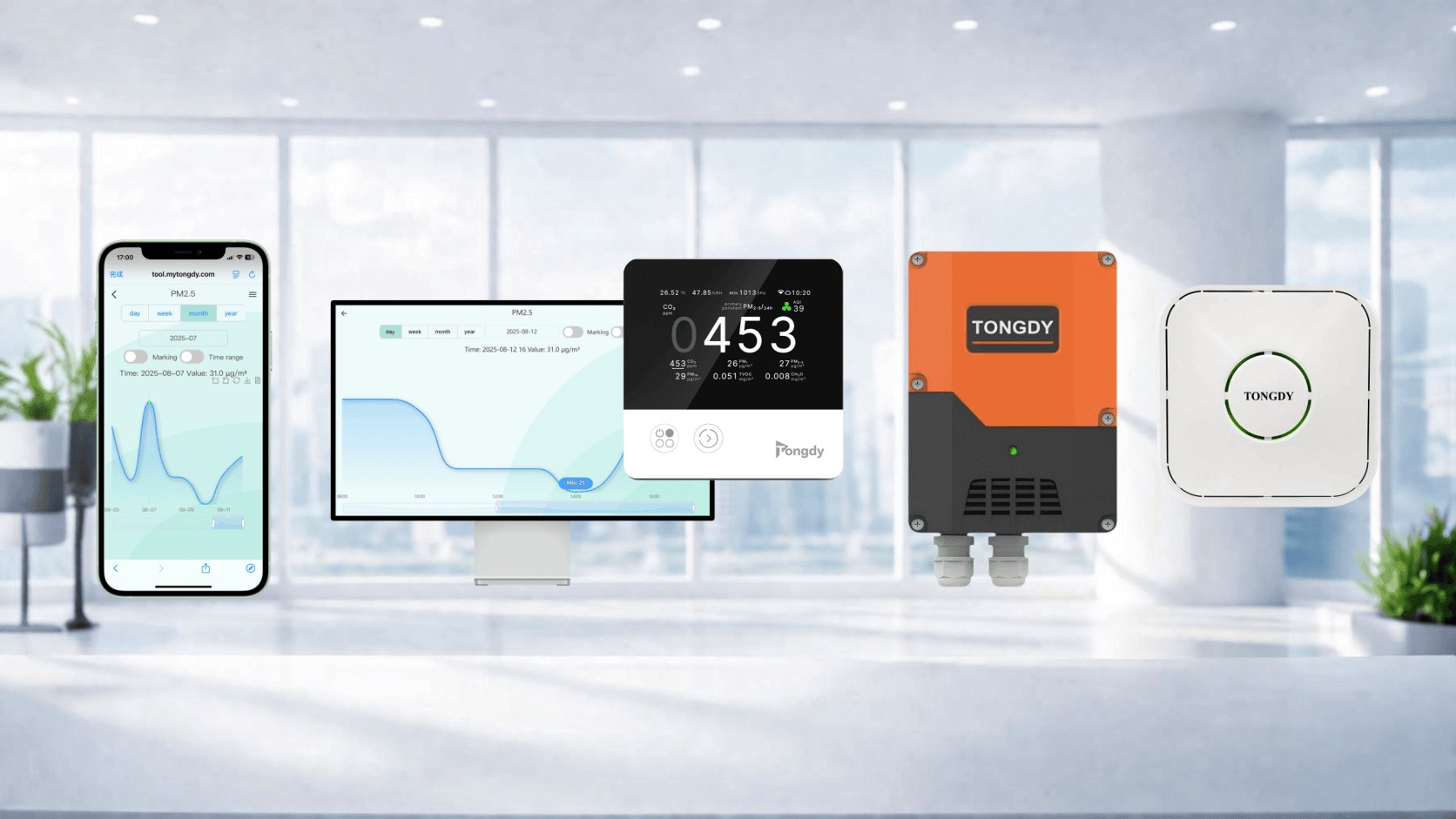 https://www.iaqtongdy.com/multi-sensor-air-quality-monitors/
