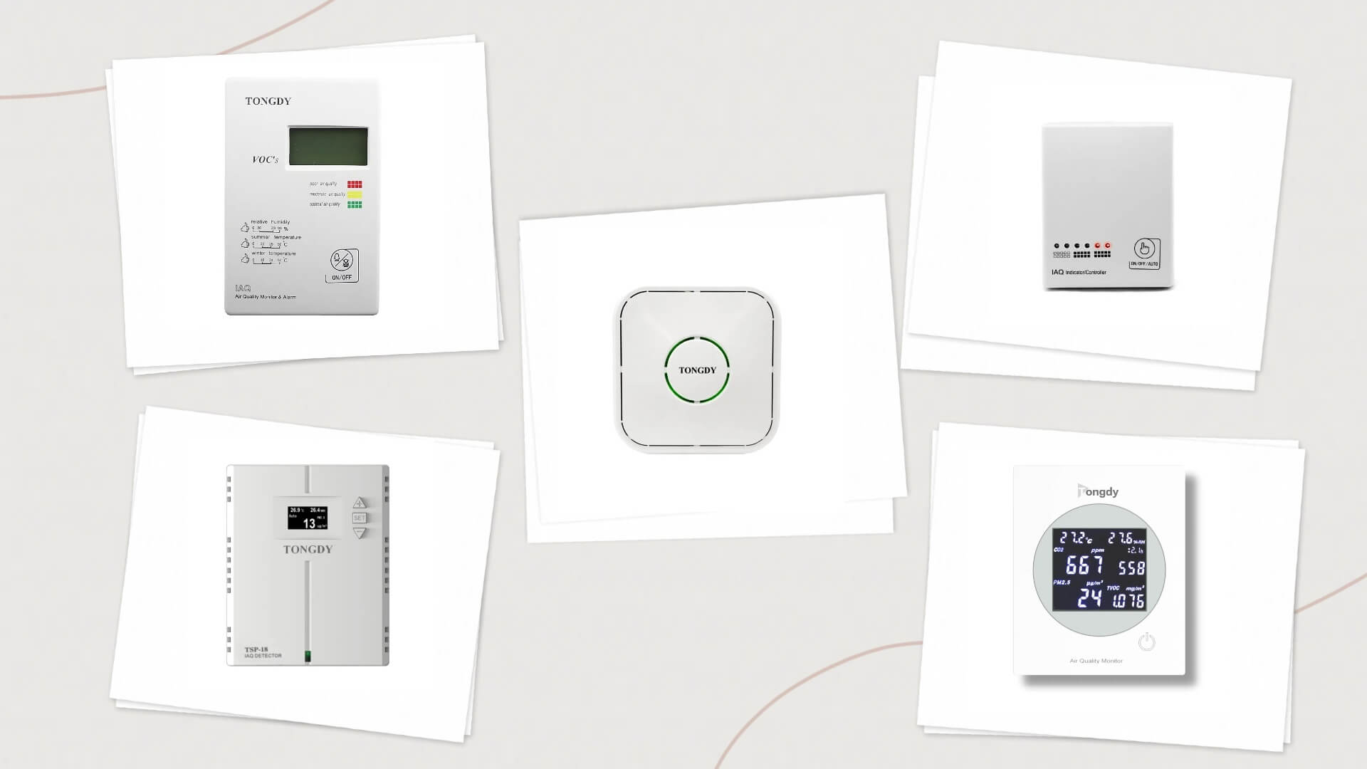 tongdy-air-quality-monitor